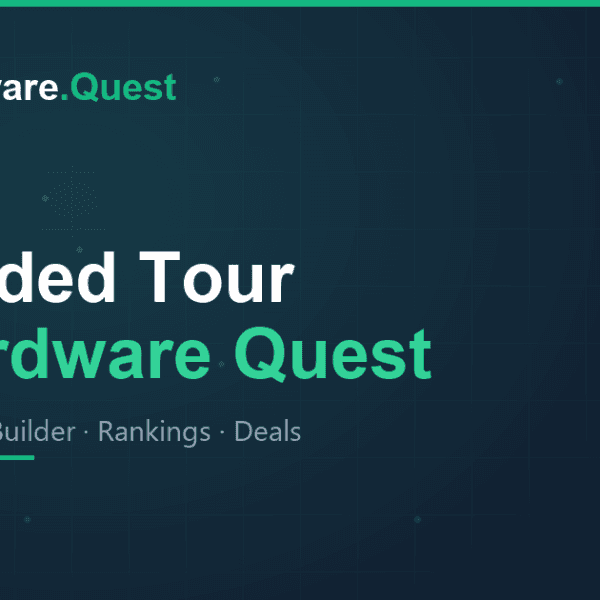 Hardware Quest guided tour featured image