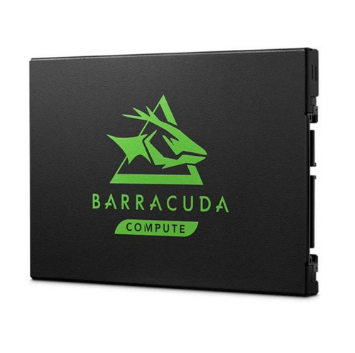Seagate BarraCuda 120 500 GB 2.5″ Serial ATA 3D TLC
