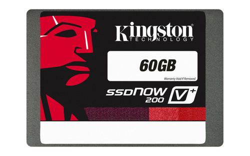 Kingston Technology SSDNow V+200 60 GB 2.5″ Serial ATA III
