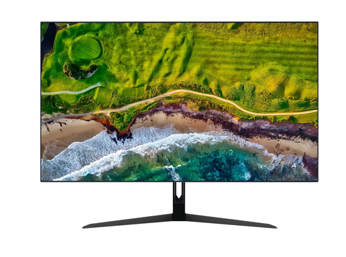 eSTUFF GLB224005 computer monitor 68.6 cm (27″) 2560 x 1440 pixels Wide Quad HD LED Black