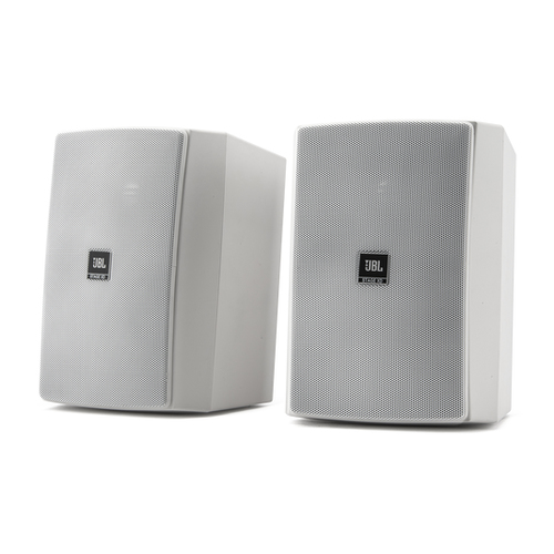 JBL Stage XD-5 2-way White
