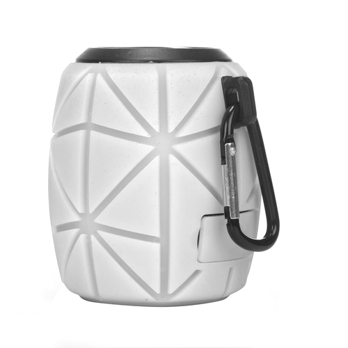 NGS Roller Pineapple Mono portable speaker White 3 W