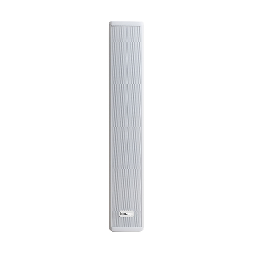 Biamp Desono COLS41 2-way Silver Wired 20 W