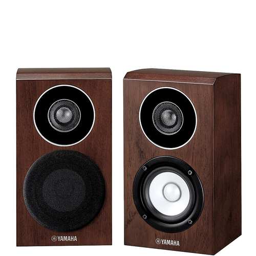 Yamaha NS-B700 2-way Brown Wired 60 W