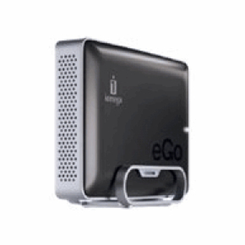 Iomega eGo Desktop HardDrive USB 3.0, 1TB external hard drive USB Type-A 3.2 Gen 1 (3.1 Gen 1) Black