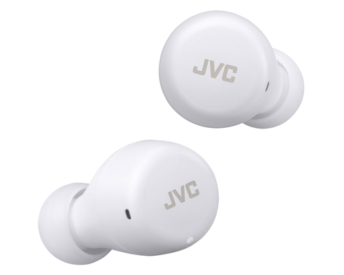 JVC HA-A5T-WN-E headphones/headset True Wireless Stereo (TWS) In-ear Calls/Music Bluetooth White