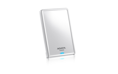 ADATA AHV620 500GB external hard drive 2.5″ Micro-USB B 3.2 Gen 1 (3.1 Gen 1) White