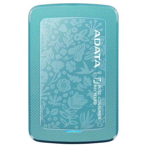 ADATA HC300 Eco external hard drive 1 TB 3.2 Gen 1 (3.1 Gen 1) Green