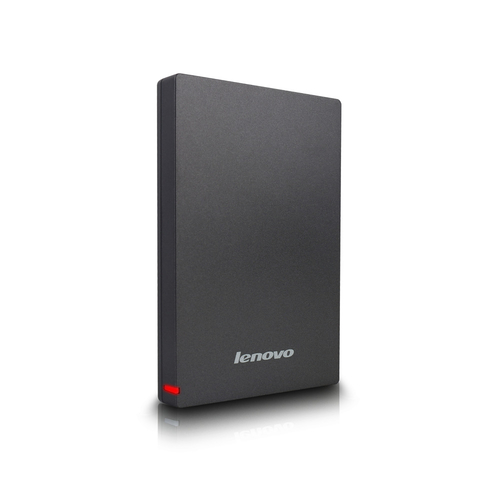 Lenovo F309, 2TB, USB 3.0 external hard drive 5400 RPM 2.5″ 3.2 Gen 1 (3.1 Gen 1) Grey