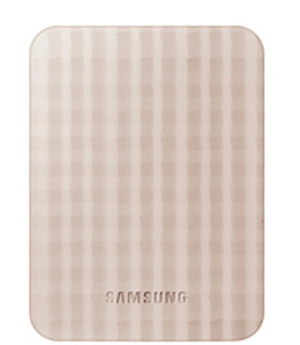Samsung M2 Portable, 320GB external hard drive 2.5″ USB 2.0 Beige