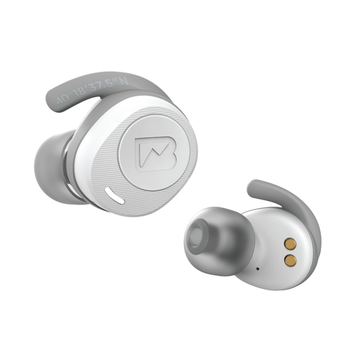ZAGG Flye Sport Rush Headset Wireless In-ear Music Bluetooth White