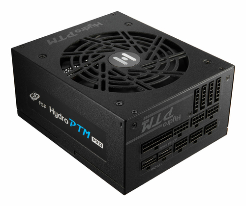 FSP Hydro PTM PRO 1650W Power supply unit ATX ATXV3.1 Black