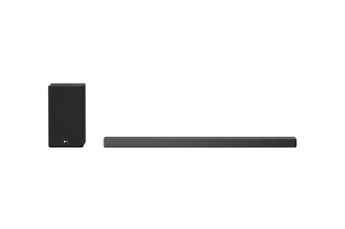 LG SN9Y soundbar speaker White, Yellow 5.1.2 channels 520 W