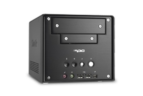 Shuttle XPC Barebone SK22G2 Mini-Tower Black Socket AM2