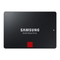 Samsung 860 PRO 1 TB 2.5″ Serial ATA III 3D MLC