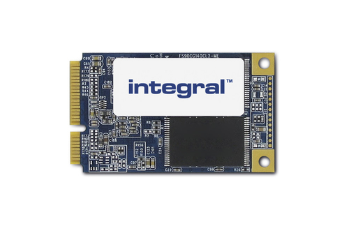 Integral 256 GB MSATA MO-300 SSD for KINGSPEC MT-256GB and INSSD256GMSA