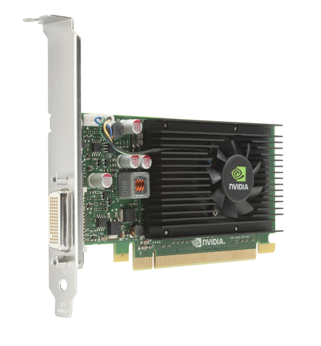 HP NVIDIA NVS 315 1GB Graphics Card