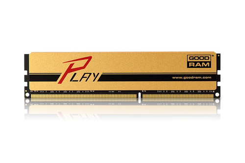 Goodram Play 4GB DDR3-1600MHz memory module 1 x 4 GB 240-pin DIMM