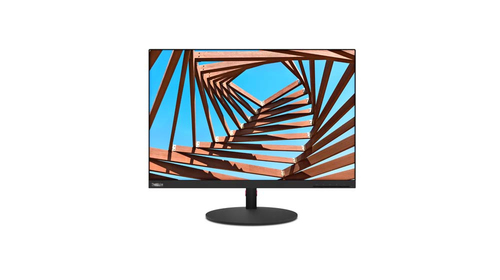 Lenovo ThinkVision T25d-10 computer monitor 63.5 cm (25″) 1920 x 1200 pixels WUXGA LED Black
