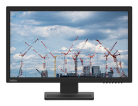 Lenovo ThinkVision E22-28 computer monitor 54.6 cm (21.5″) 1920 x 1080 pixels Full HD LED Black