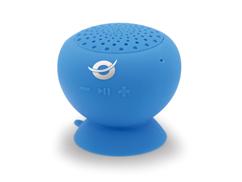 Conceptronic Wireless Waterproof Suction Speaker