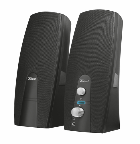 Trust PCS-220 2.0 Black 5 W