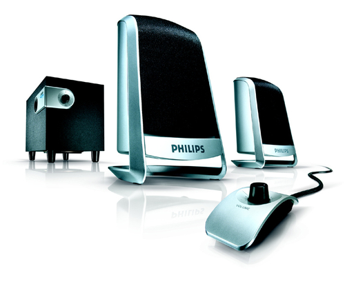 Philips SPA2300 Multimedia Speaker 2.1