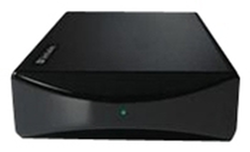 Verbatim USB 3.0 Desktop Hard Drive 1TB with PCIe Host Card external hard drive 7200 RPM 3.5″ USB Type-A 3.2 Gen 1 (3.1 Gen 1) Black