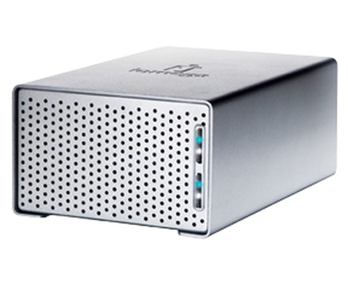 Iomega UltraMax Plus Desktop Hard Drive 4.0TB external hard drive 4 TB 7200 RPM 3.5″ Silver