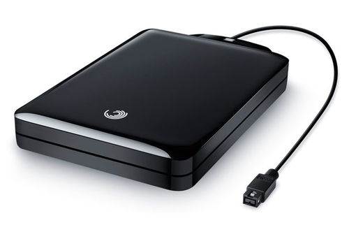 Seagate STAA1500200 external hard drive 1.5 TB 7200 RPM USB 2.0 Black