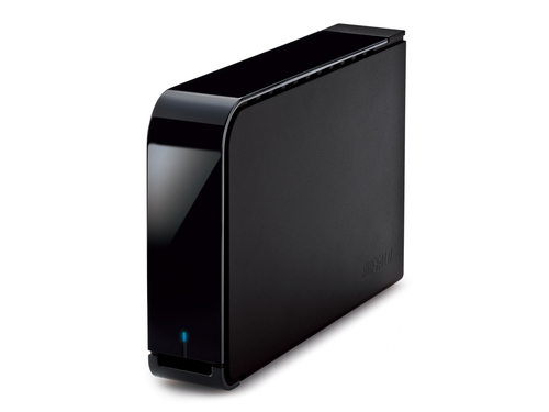 Buffalo HD-LX3.0U3D external hard drive 3 TB USB 2.0/3.2 Gen 1 (3.1 Gen 1) Black