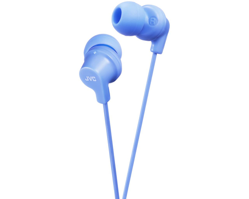 JVC HA-FX10-LA-E Colourful inner-ear headphones