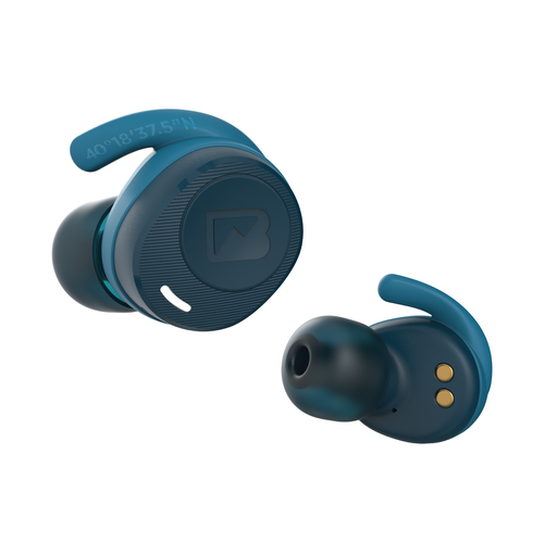 ZAGG Flye Sport Rush Headset Wireless In-ear Music Bluetooth Blue