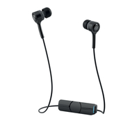 ZAGG coda wireless Headset In-ear Calls/Music Bluetooth Black
