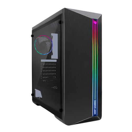 Deep Gaming DGC200 Tower Black