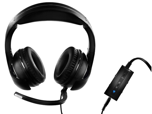 Thrustmaster Y-250CPX Headset Wired Head-band Gaming Black