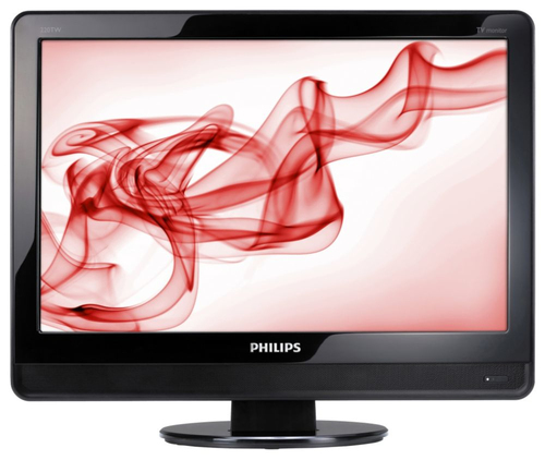 Philips 220TW9FB/00 computer monitor 55.9 cm (22″) 1680 x 1050 pixels HD Black