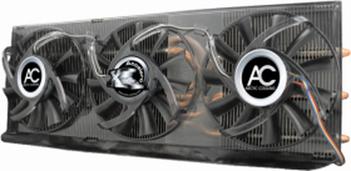 ARCTIC Accelero Xtreme 2900 – VGA Cooler for ATI