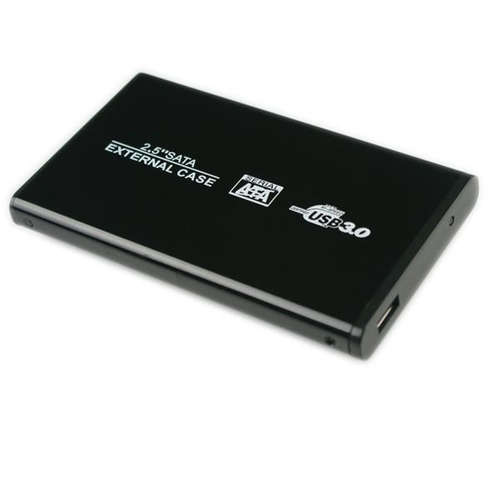 CoreParts MS960SSD2.5USB3.0 external solid state drive 960 GB USB 3.2 Gen 1 (3.1 Gen 1) Black