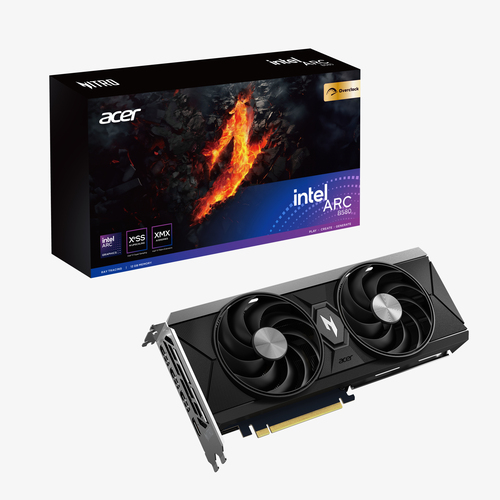 Acer Nitro Intel® Arc™ B580 OC Arc B580 12 GB GDDR6