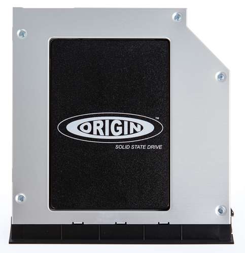 Origin Storage 512GB MLC SSD Latitude E6420 2.5in SATA 2ND/MEDIA BAY