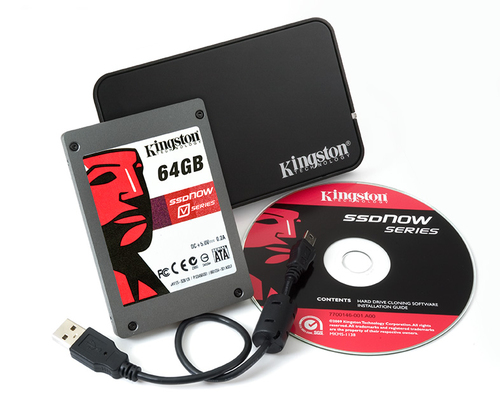 Kingston Technology SNV425-S2BN/64GB internal solid state drive 2.5″ Serial ATA II