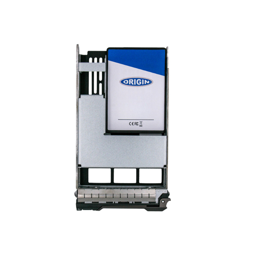 Origin Storage SSD 3.84TB 3.5in SATA MWL 3DWPD in Hot Swap Caddy