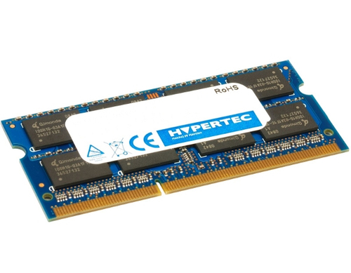 Hypertec 128MB SODIMM (PC100) memory module 0.12 GB