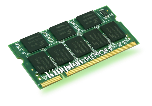 Kingston Technology System Specific Memory 512MB memory module 0.5 GB 1 x 0.5 GB DDR 200-pin SO-DIMM