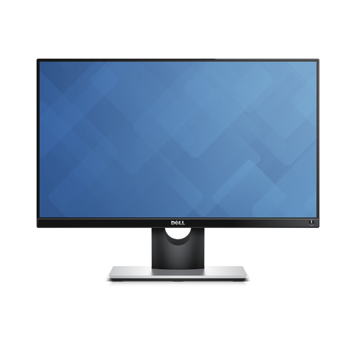 DELL S Series S2316H computer monitor 58.4 cm (23″) 1920 x 1080 pixels Full HD LED Black