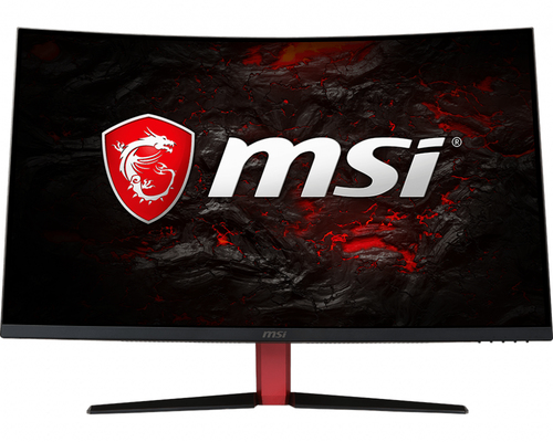 MSI Optix AG32CV computer monitor 80 cm (31.5″) 1920 x 1080 pixels Full HD LED Black, Red