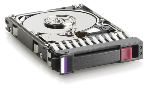 HP 900GB SAS 10K SFF internal hard drive 10000 RPM 2.5″