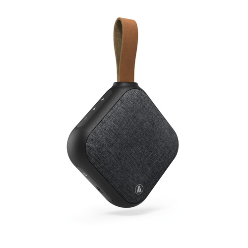 Hama Gentleman-S Mono portable speaker Black