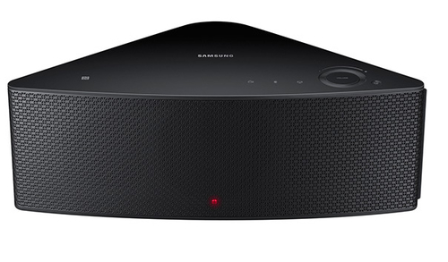 Samsung WAM550 loudspeaker Black Wireless